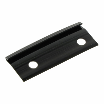 Keder für Lenkerabdeckung, Lenkerschale (schwarz), Simson KR51, SR4-2, SR4-3, SR4-4